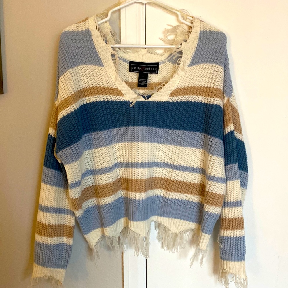 Polly & Esther Casual, Cute Sweater